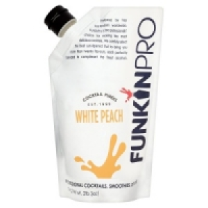 FunkinPro White Peach Pure 1kg