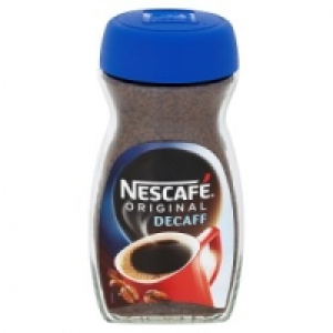 Original Decaff Instant Coffee £4.00