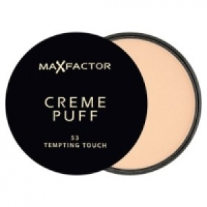 Creme Puff 53 Tempting Touch £6.98