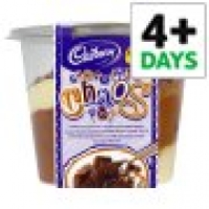 Cadbury Chocolate & Caramel Chaos Pot 450G £3.50
