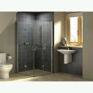 Wickes Tuscan Rustic Grey Satin Ceramic Wall Tile 148x148mm