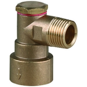 Wickes Gas Socket For Bayonet Hose 12mm