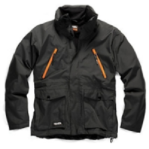 Scruffs Executive Jacket Black Size L