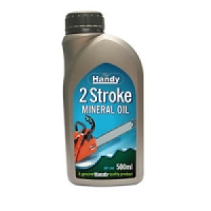 MultiSpec Two Stroke Engine Oil 500ml £3.99