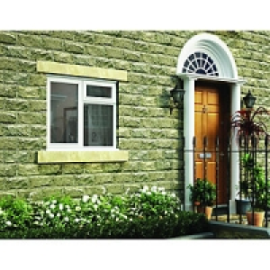 Wickes Timber Casement Window White 1045x1195 LH Side Hung & £520.15