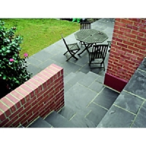 Wickes Natural Slate Paving 300x300mm Blue 100 Pack £788.00