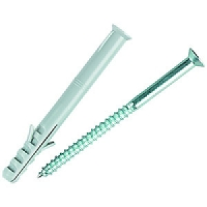 Wickes Frame Fixers 10x100mm Pack 4