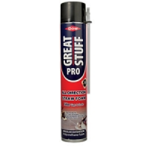 Great Stuff All Direction Foam Straw 750ml