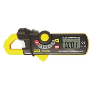 Di-Log Mini 80A AC/DC Clamp Meter