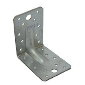 Wickes Reinforced Angle Bracket E9 65x150x150mm £4.29