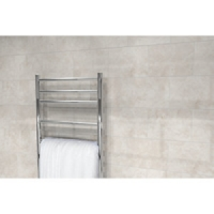 Wickes Belmont Cream Stone Effect Ceramic Wall Tile 360x275m