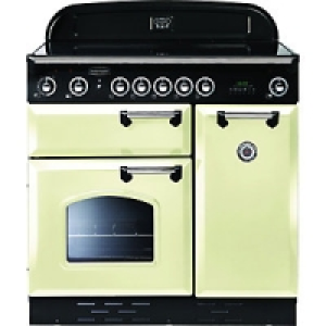 Rangemaster 87650 Classic 90 Induction Cream £2.09