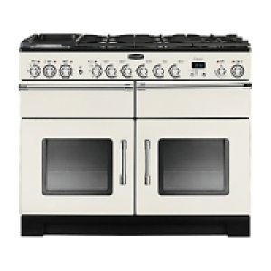 Rangemaster Excel 110 Dual Fuel Cooker Cream £2.19