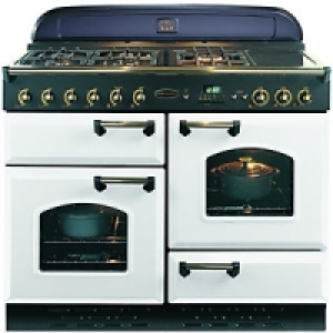 Rangemaster 87600 Classic 110 Induction White £2.22