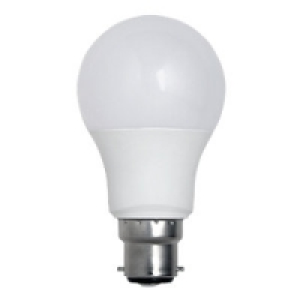 Wickes 5.6W LED B22 GLS Frosted Lamp