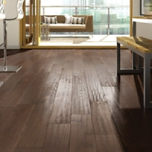 Wickes Gunstock Oak Real Wood Top Layer Sample £5.00
