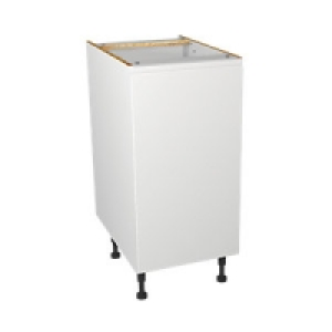 Wickes Madison White base unit 400mm £65.00