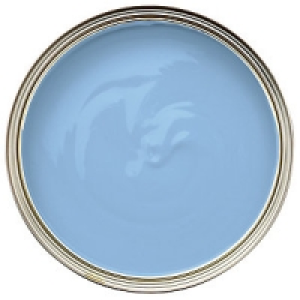 Dulux Bathroom+ Soft Sheen Emulsion Paint Blue Lagoon 2.5L £23.99