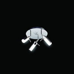 Wickes Iona Triple Spotlight