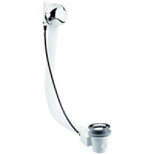Wickes Chrome Pop Bath Waste & Overflow £50.00