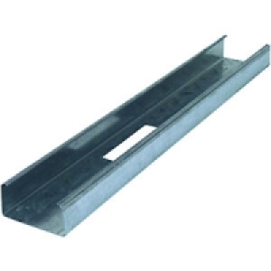 Wickes Galvanised C Studwork 0.55x70x2700mm £5.49