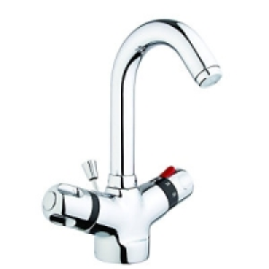 Wickes Atherton Mono Basin Mixer Tap Chrome £199.99