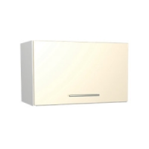 Wickes Orlando Cream Narrow Wall Unit 600mm £54.00