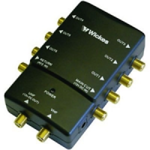 Wickes Digital Pro Dual Mode Amplifier £34.92