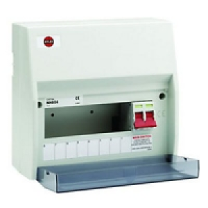 Wylex 8 Way Insulated Consumer Unit £14.99