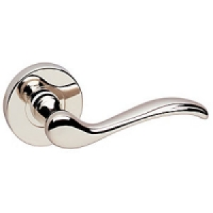 Urfic Geneva Lever On Rose Polished Nickel
