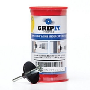 Grip It Type 13-2 Dot and Dab Undercutting Tool Kit