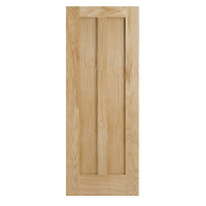 Wickes Hitchin Internal Fire Door Oak Veneer 1981x686mm £179.00