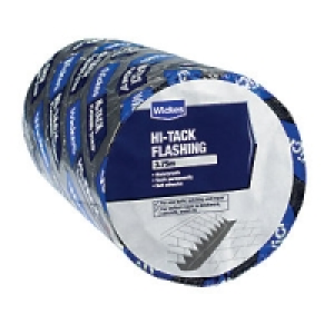 Wickes Self Adhesive Hi-Tack Flashing Strip 225mmx3.75m £12.49