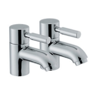 Wickes Rayo Bath Taps Chrome £109.99