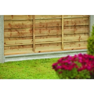 Wickes Recessed Concrete Gravel Board 50mmx150mmx1830mm £11.99