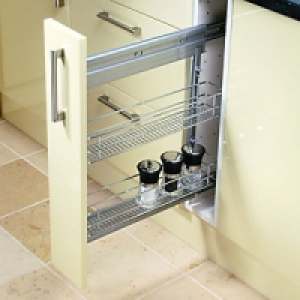 Wickes Pull Out Storage Unit 150mm £62.00