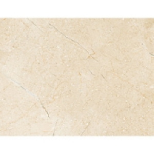 Wickes Crema Marfil Gloss Ceramic Wall Tile 275x360mm