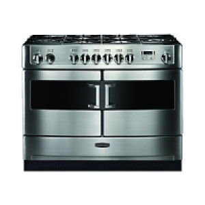 Rangemaster Elite SE 110cm Range Cooker Stainless Steel Glos