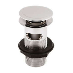 Wickes Klick Klack Basin Waste £16.49