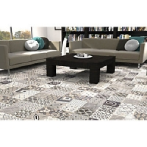 Wickes Nostalgic Collection Europe Patchwork Mix Wall & Floo £49.49