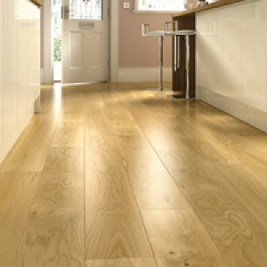 Wickes Heritage Oak Real Wood Top Layer Sample &pound;5.00