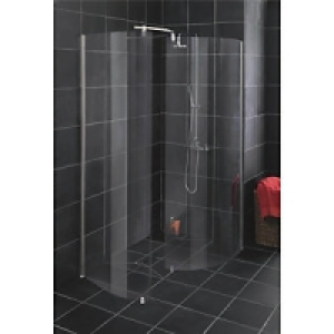 Wickes Organic Walk-In Wet Room Screen & Conversion Kit