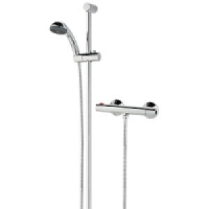 Bristan Zing Thermostatic Mixer Shower Chrome £45.00