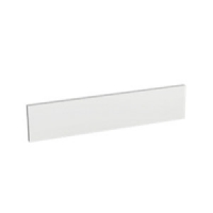 Wickes Orlando White Appliance Door 600x131mm