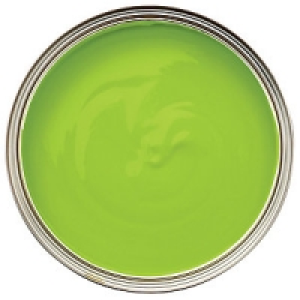 Wickes Colour @ Home Vinyl Matt Emulsion Paint- Pastures New £15.99