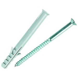 Wickes Frame Fixers 10x135mm Pack 10 £9.79