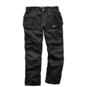 Scruffs Worker Plus Trouser 32W 33L