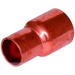 Wickes End Feed Reducing Coupler 22 x 28mm Pack 2 £2.19