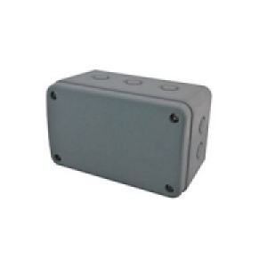 Masterplug Large Exterior Junction Box £7.59