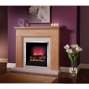 Be Modern Stanton Electric Fire Suite &pound;615.00